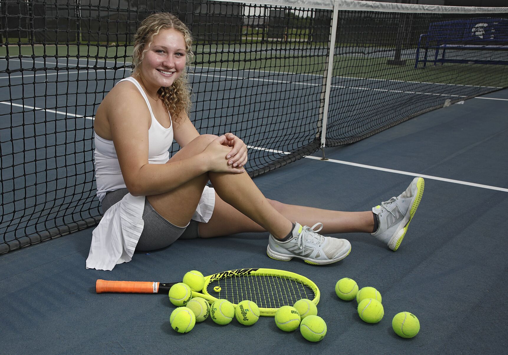 Girls tennis: Taylor Conway, Bixby